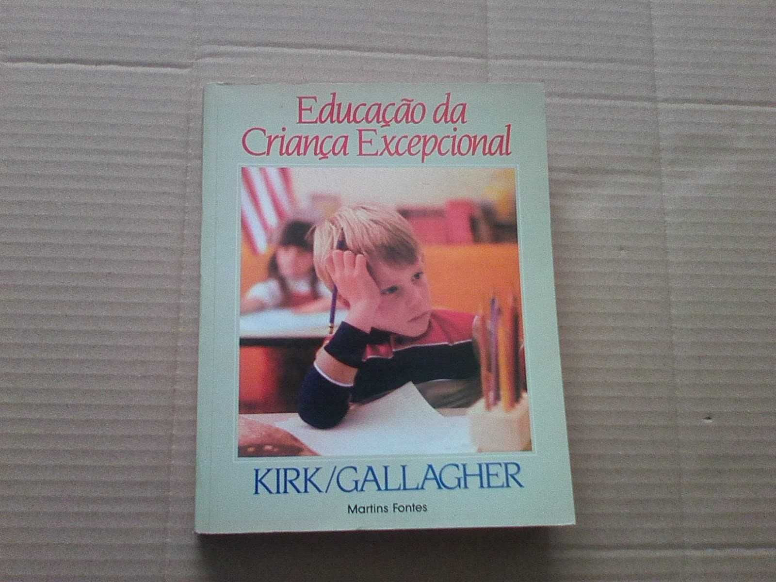 Educação da Criança Excepcional