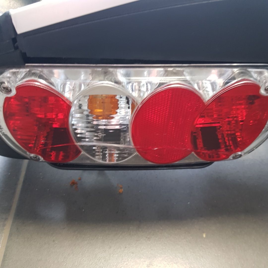 Bagażnik Thule Carrier 937 na 3 rowery