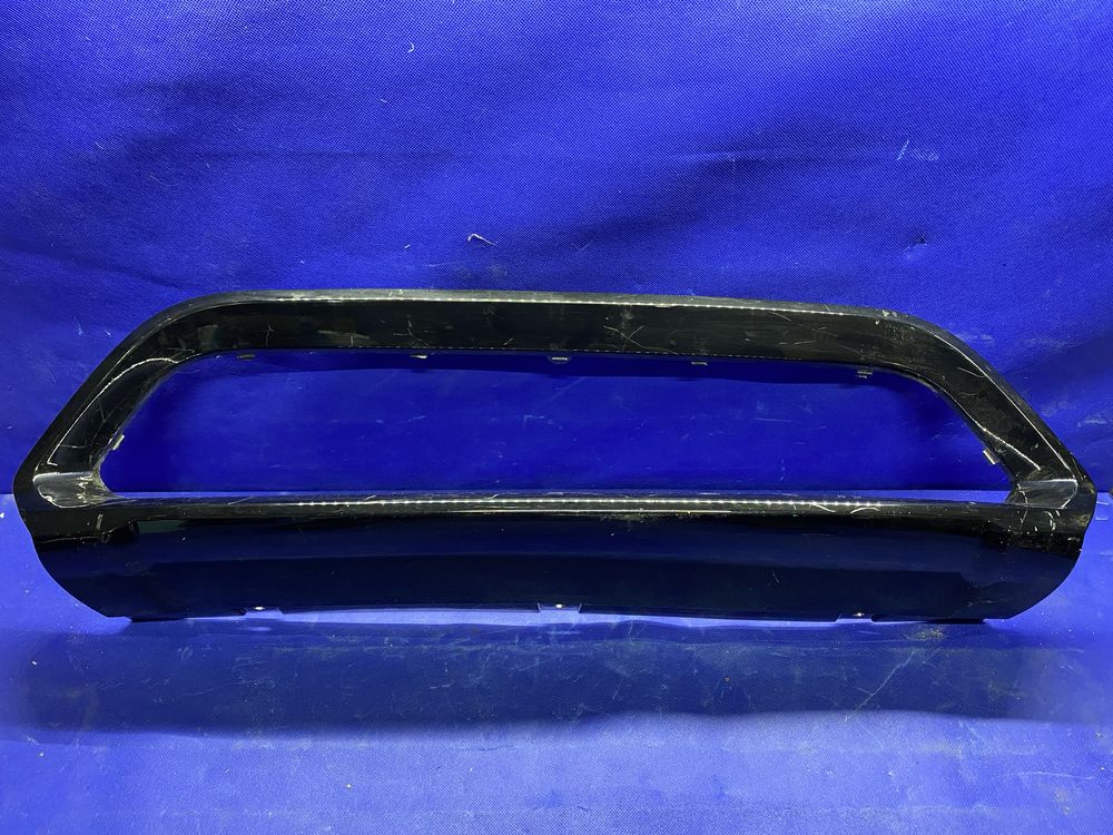 DOKŁADKA przedniego zderzaka MINI COOPER F60 grill atrapa oryginał