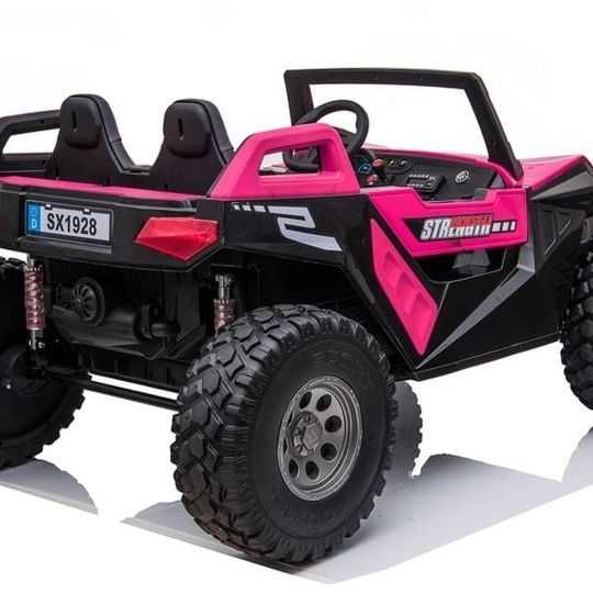 Wielki Buggy SX 1928 XXL 4x4 do 80 kg regulacja siedzenia