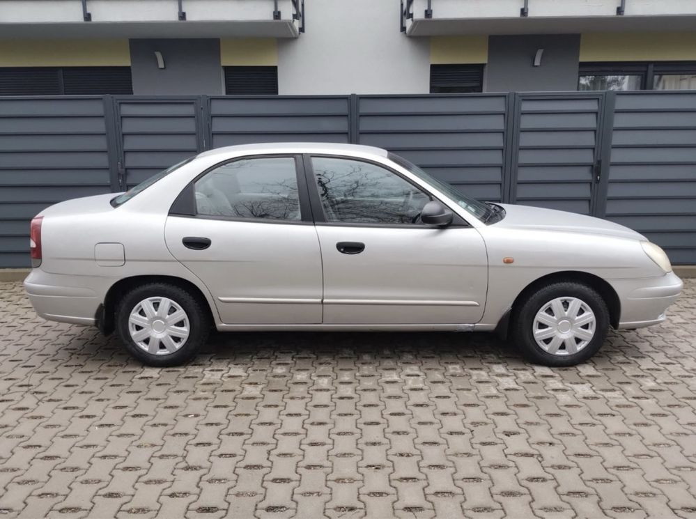 Daewoo Nubira rok produkci 2000