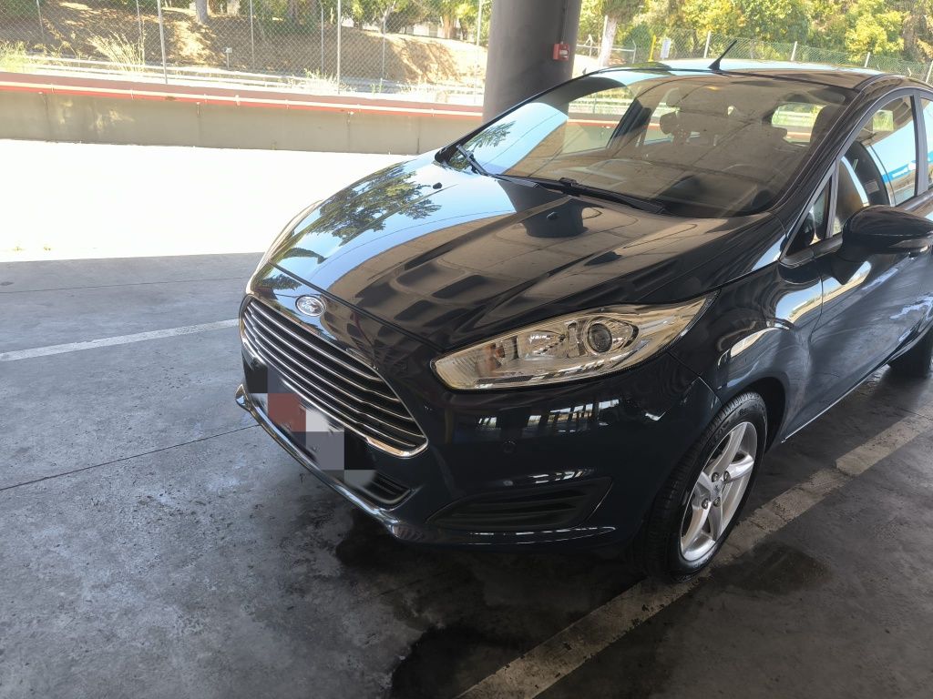 Ford fiesta ecoboost