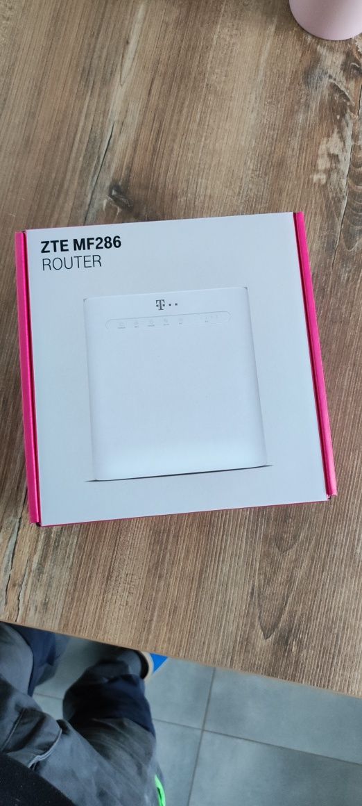 Router ZTE MF286