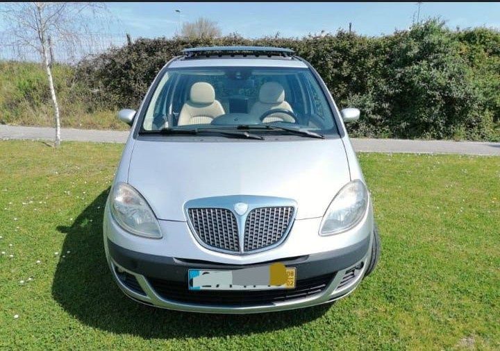 Lancia musa 1.3 MultiJet