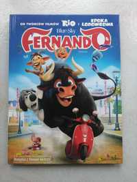 "Fernando" - bajka na DVD