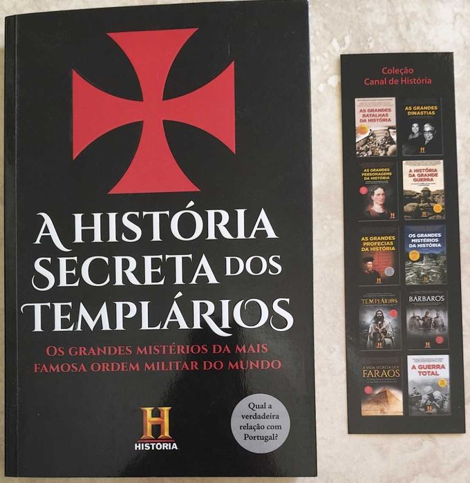 Portes Grátis - A História Secreta dos Templários