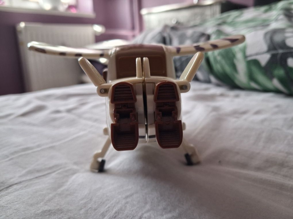 Zabawka samolot super wings