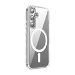 Nakładka Clear Guard Mag  Samsung S24 Plus  transparentna
