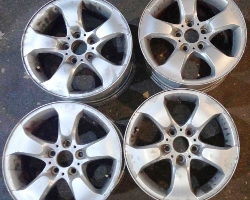 Диски R17 5х120 ET46 BMW ОРИГІНАЛ