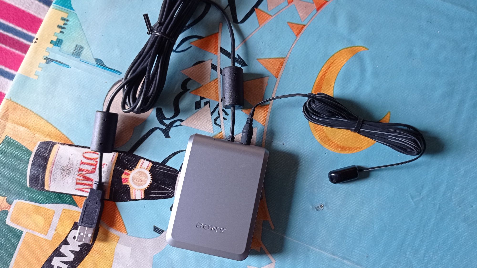 Пульт управления с USB Bluetooth адаптерами