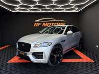 Jaguar F-Pace 20d Aut. R-Sport