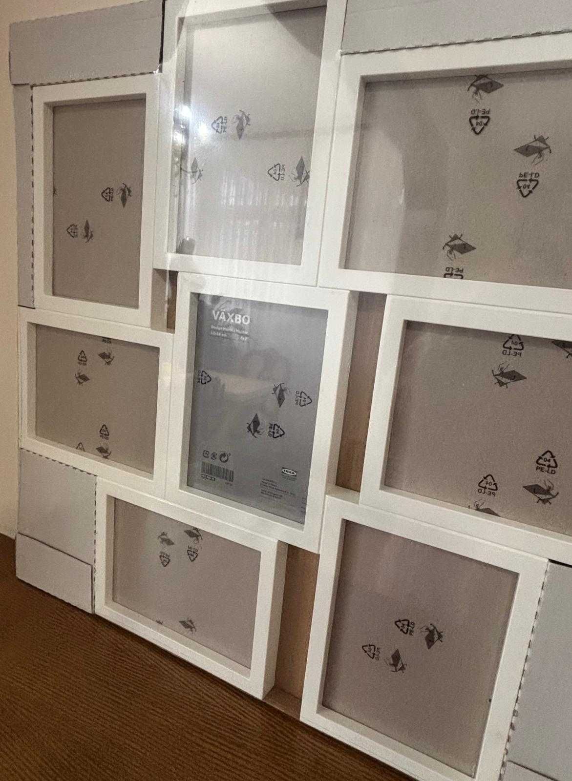 Molduras / Quadros IKEA - Modelos VAXBO e RIBBA