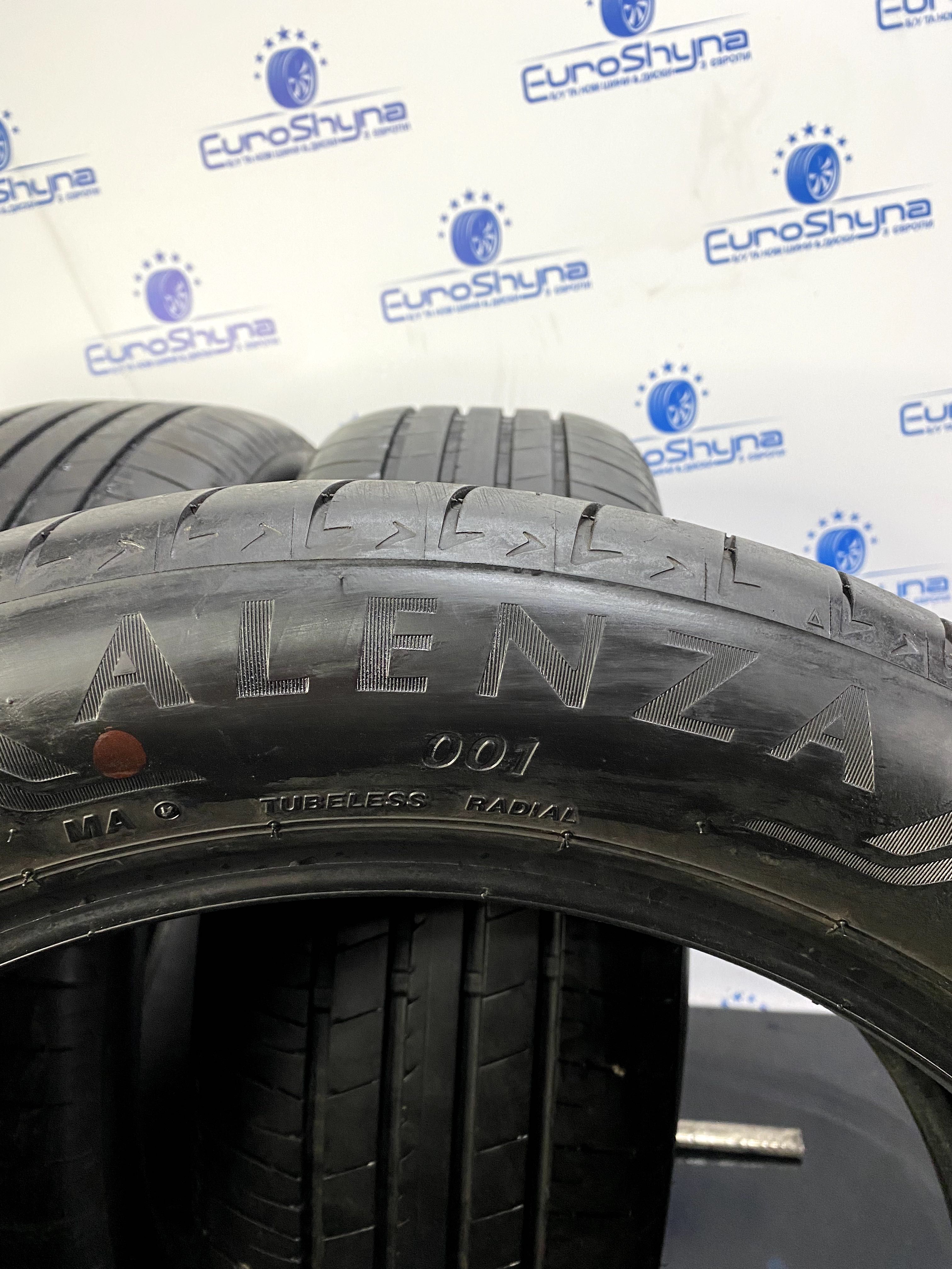 Літні шини 235 50 R20 100W Bridgestone Alenza. 2023р