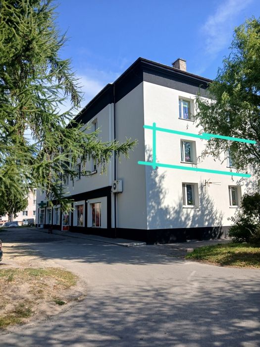Wynajmie mieszkanie w Bodaczowie