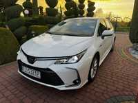 Toyota Corolla 1.8 hybrid - GWARANCJA - I REJESTRACJA 03/2021