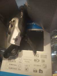 Nowa manetka lewa Shimano slx przednia do 10 11s