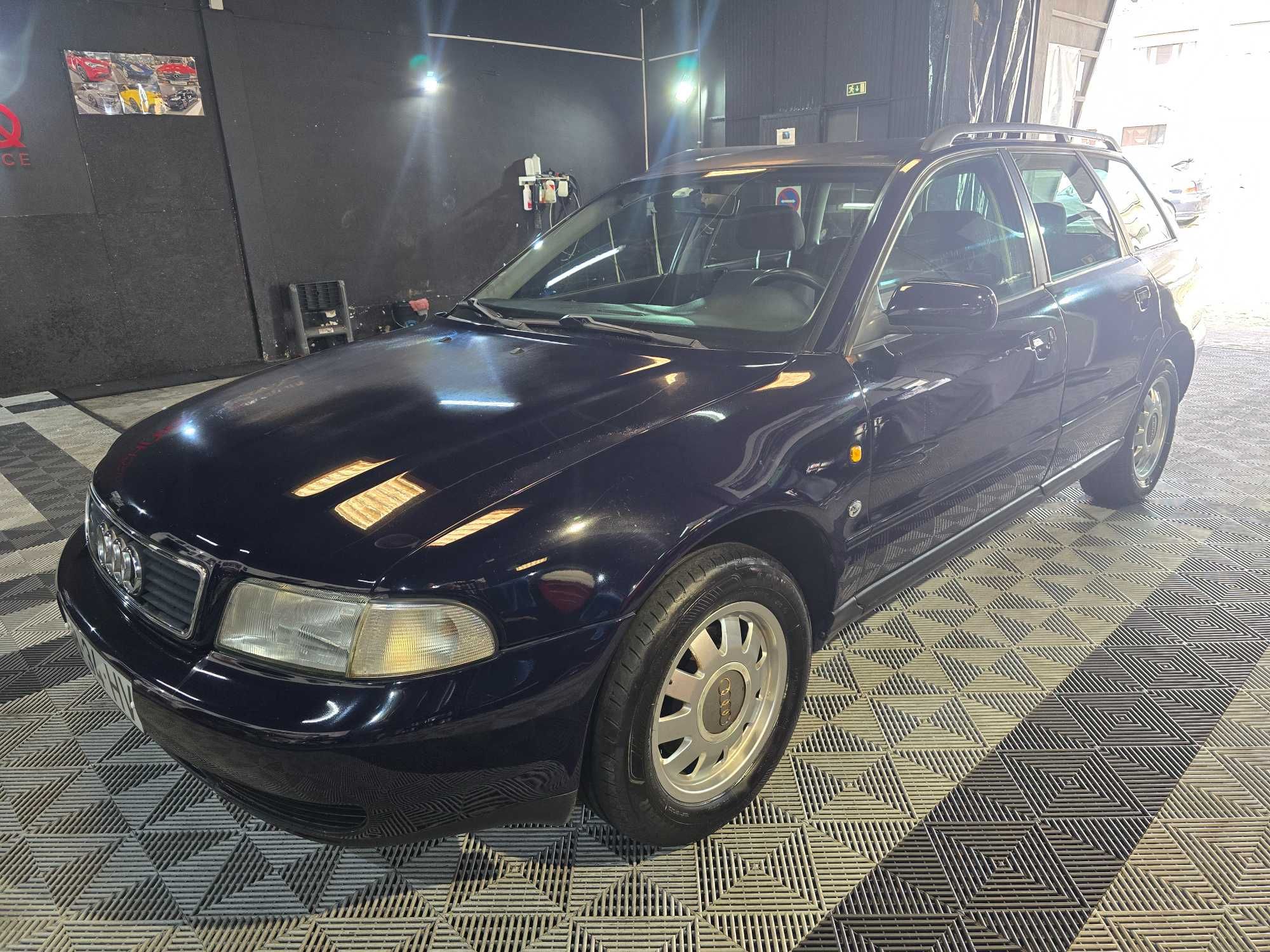 Audi a4 1.8 gpl particular