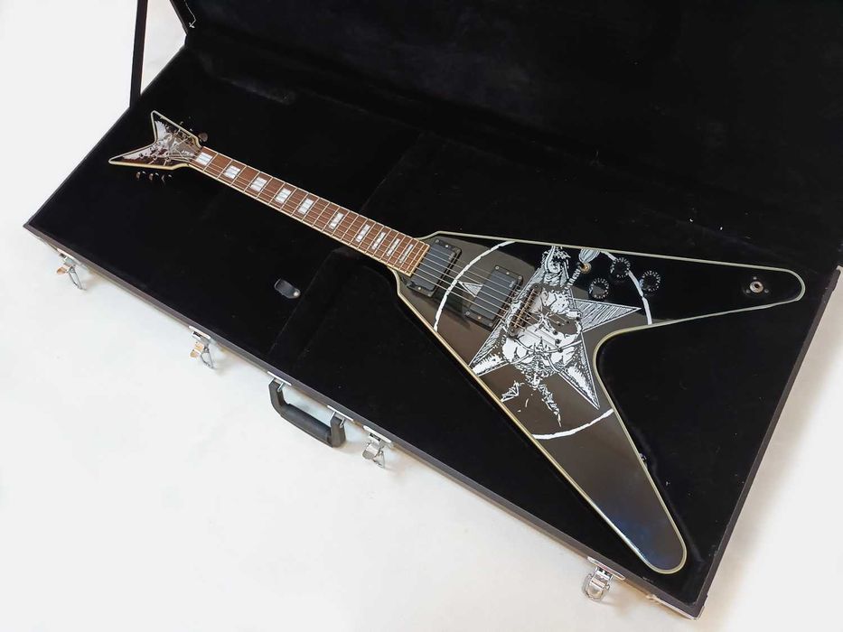 Dean Old Skull Eric Peterson - Made in Korea