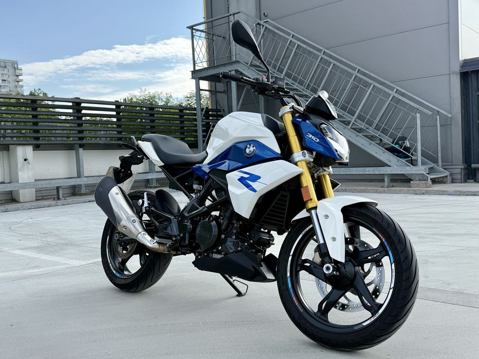 BMW G310R 2021 рік