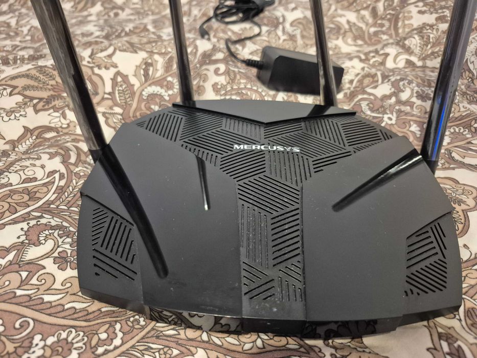 Router MERCUSYS MR70X Wi-Fi 6 AX1800