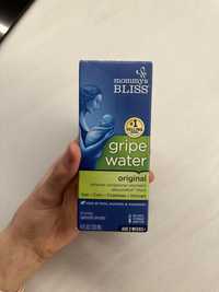 Укропная вода Gripe Water от Mommy's Bliss,