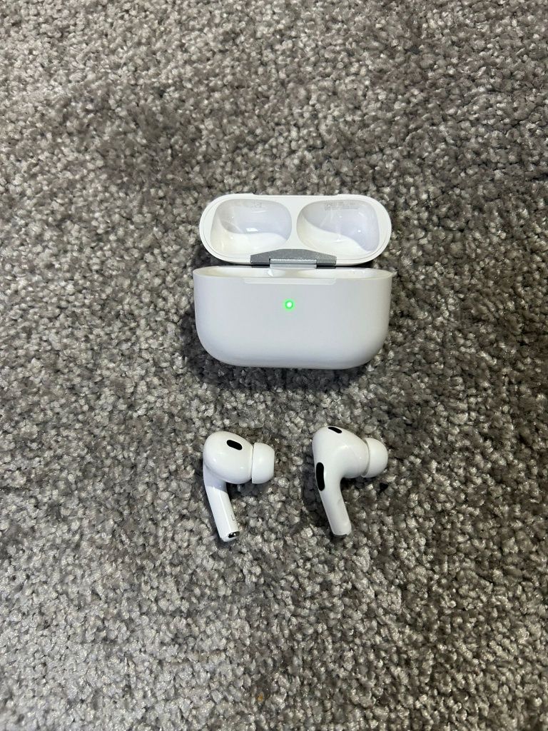 Airpods pro novos