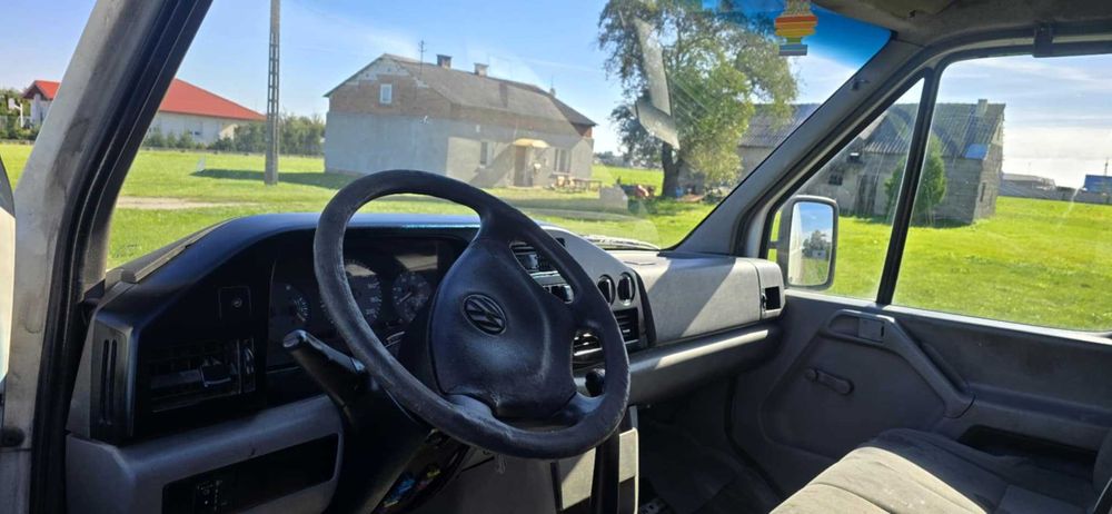 VW LT35 2.5TDI 2006r MAXI klima doinwestowany