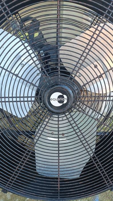 Ventilador profissional