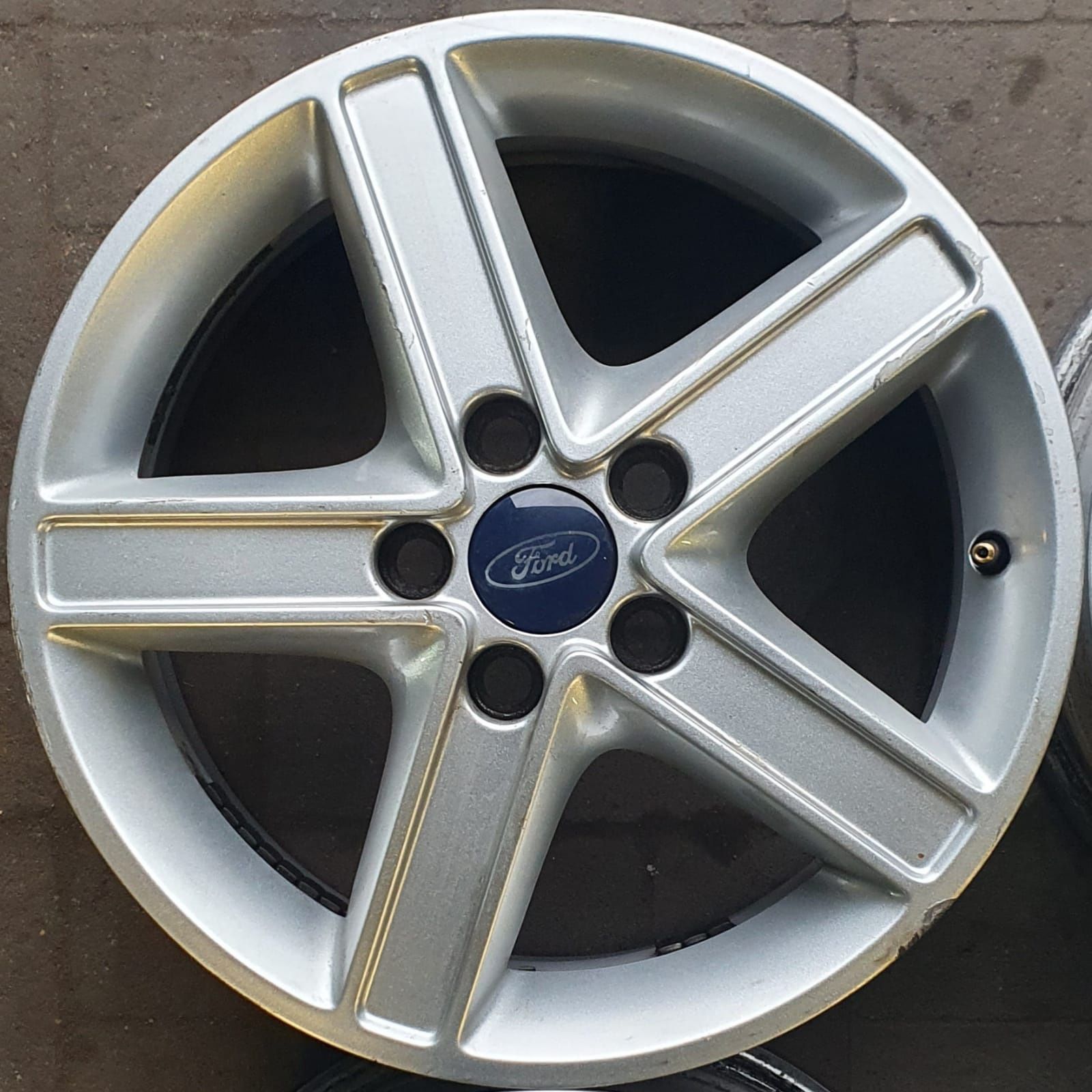 Alufelgi 5x108 Ford Jarbet 3.23