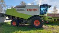 Комбайн CLAAS Lexion 600