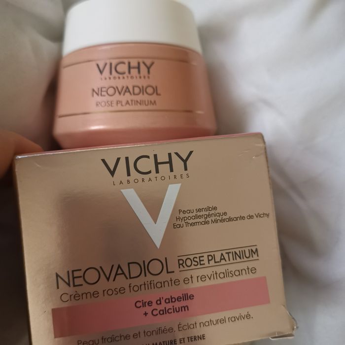 Vichy neovadiol Rose platinum krem do twarzy