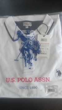Koszulka Polo U.S. POLO
