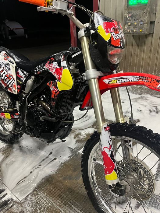 Кастомний мотоцикл geon/honda/lifan