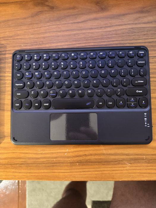 Teclado wireless