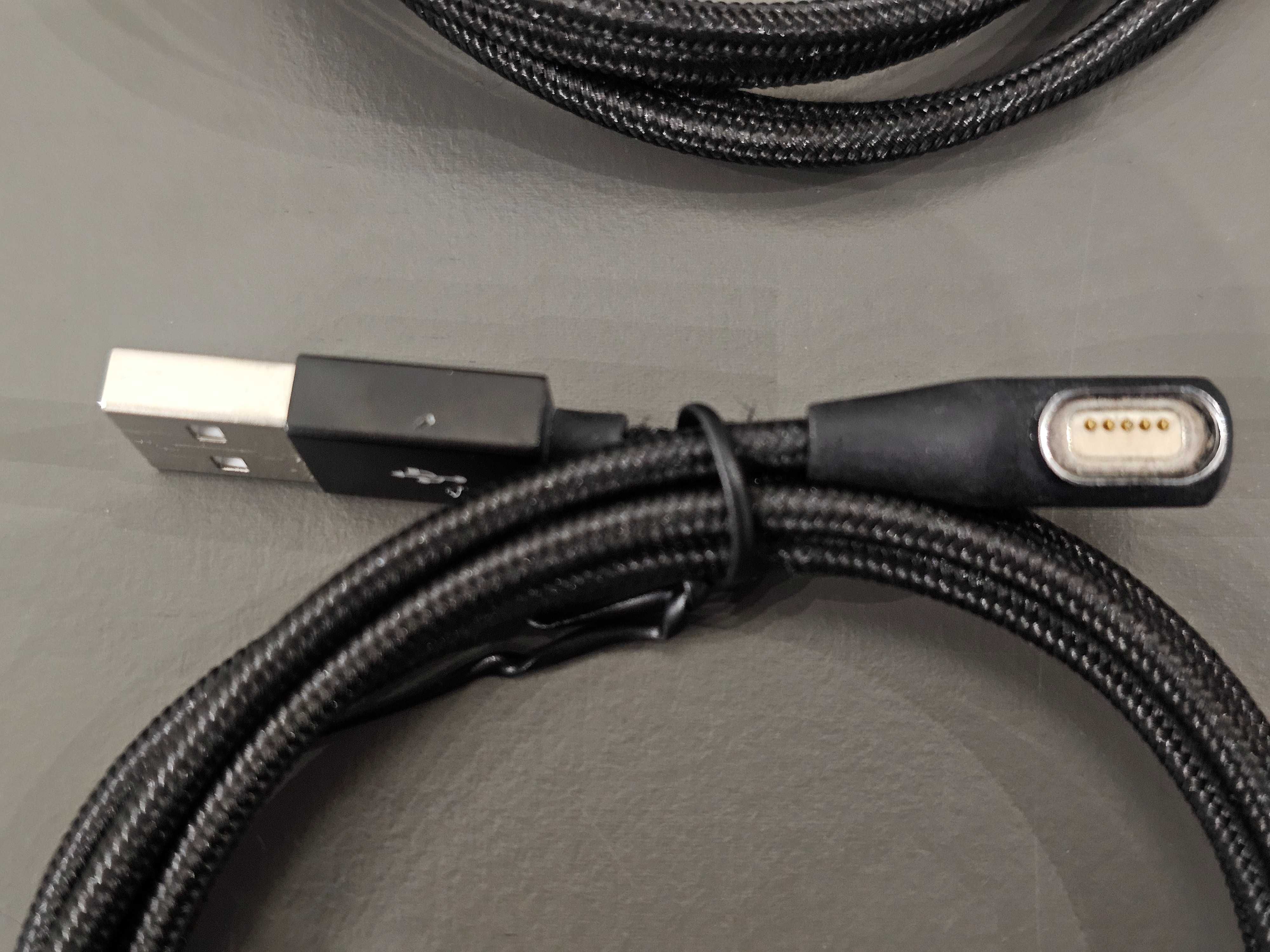Kable magnetyczne/5 sztuk/PZOZ/usb c/microusb