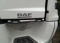 Orurowanie pod stopień  Daf XF 105 / Euro 6