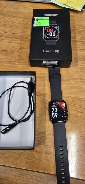 Smartwatch maxcom fw 36 aurun se