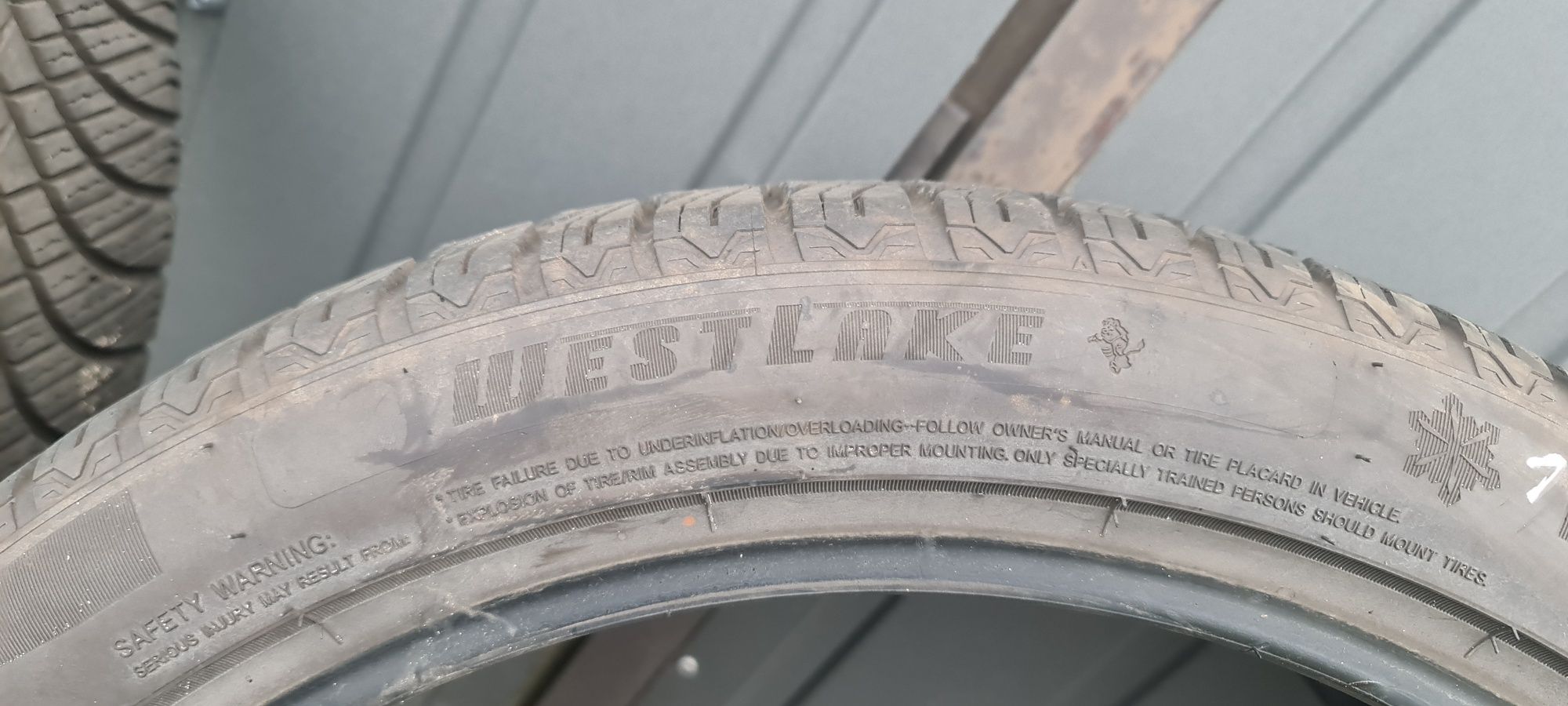 Opony Wielosezonowe Zimowe Westlake 245/40 R19 Allseasonelite Para