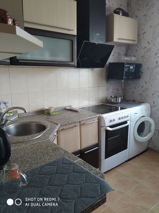 Сдам квартиру посуточно в г.Славутич 500грн.