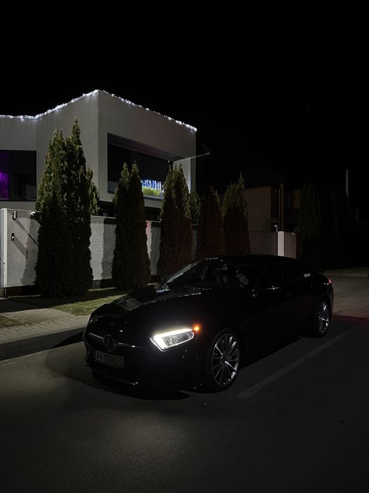 Mercedes Benz CLS ( Цлс )