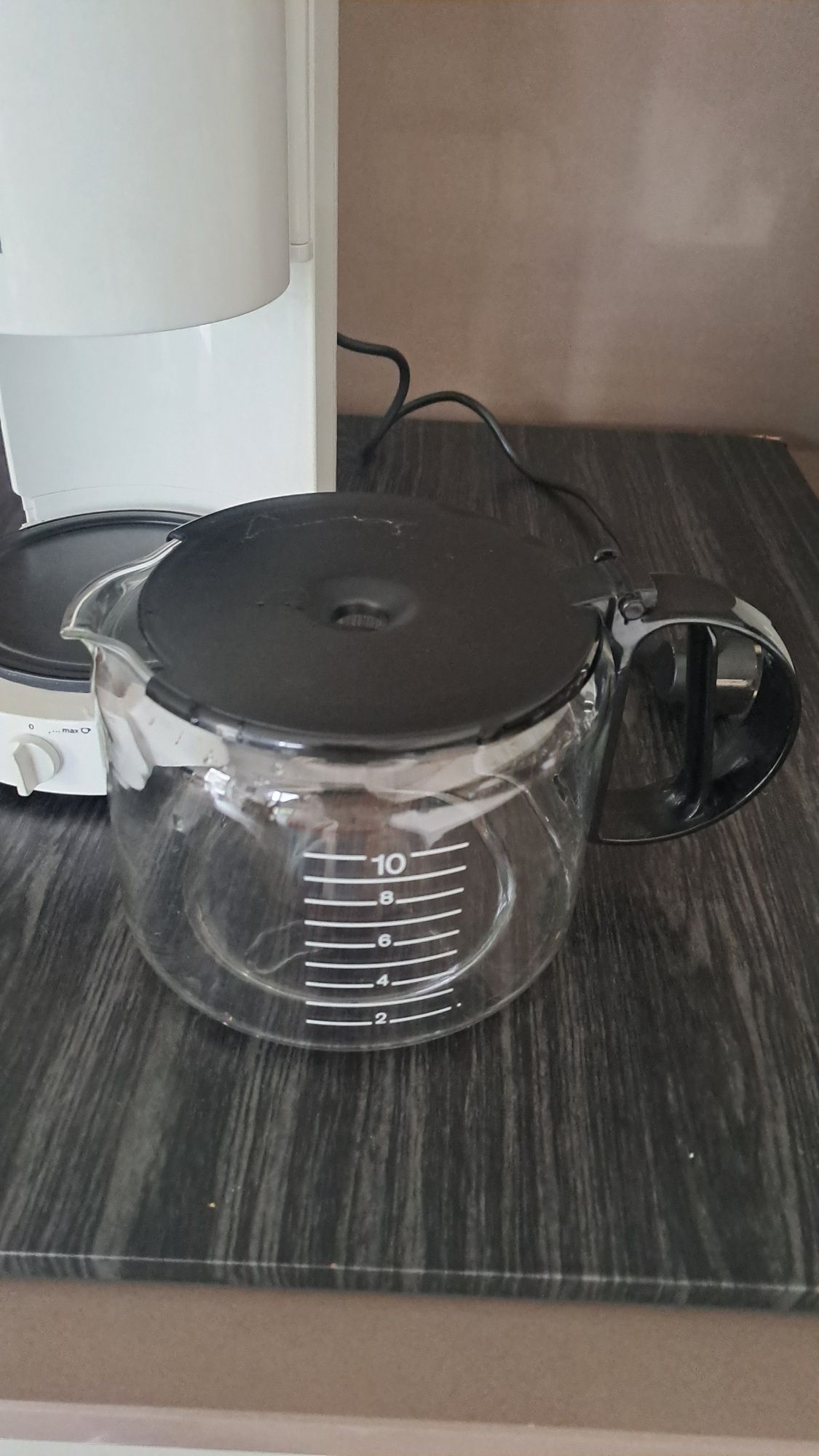 Cafeteira elétrica de filtro BRAUN