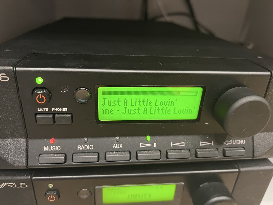 Cyrus Stream Xa odtwarzacz strumieniowy