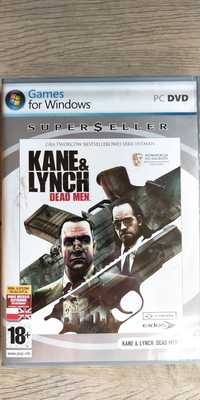 Kane&Lynch Dead Men PC