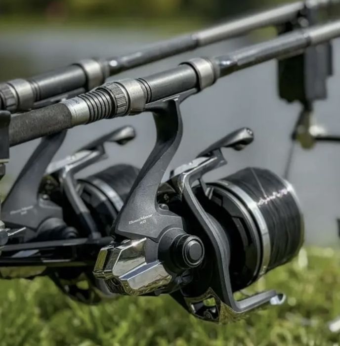 Котушка Shimano Beastmaster 14000 XC New