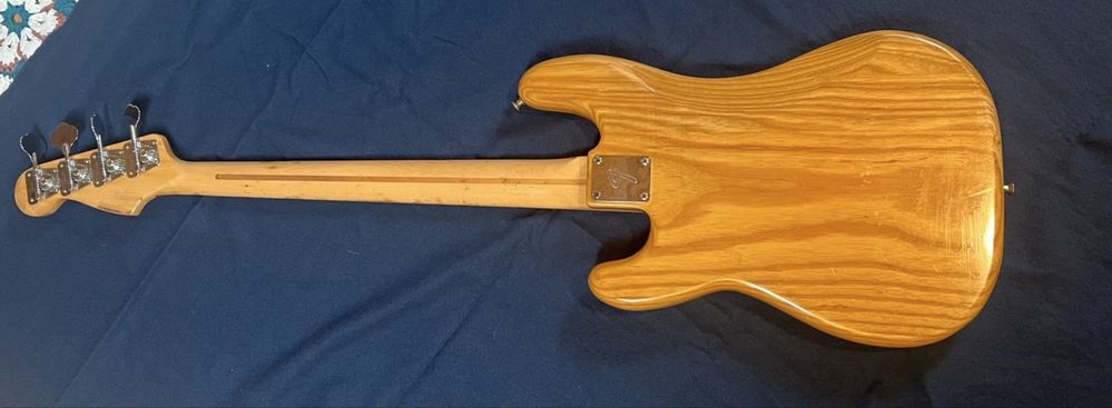 Fender Precision Bass 1978