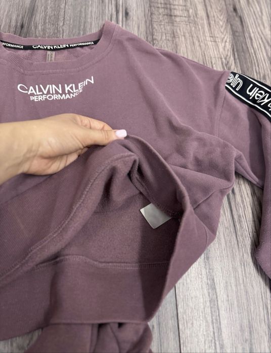 Костюм оригінальний Calvin Klein,зимовий теплий жіночий костюм,