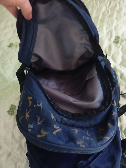 Plecak szkolny stan bardzo dobry