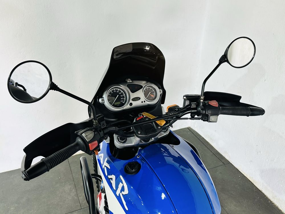 BMW F650GS DAKAR мото з європи (4700$)