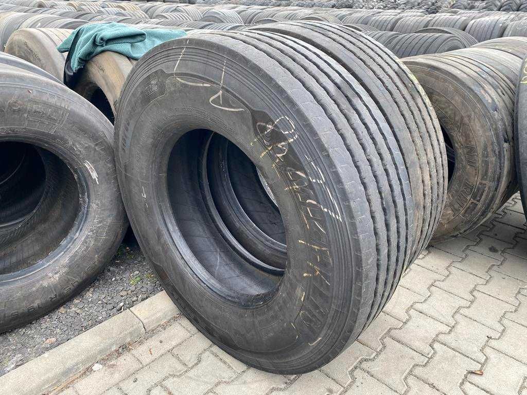 Opony ciężarowe prowadzące 315/80R22.5 MICHELIN X MULTI Z HD / 12mm