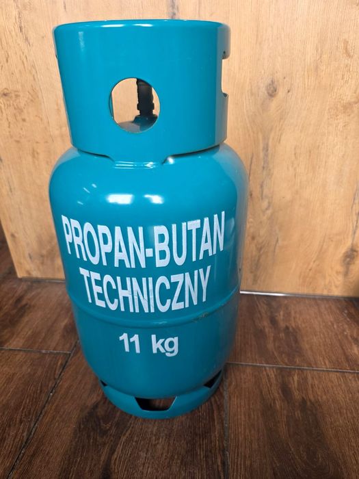 Butla propan-butan 11kg